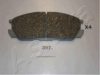 MAZDA AY040MA009 Brake Pad Set, disc brake